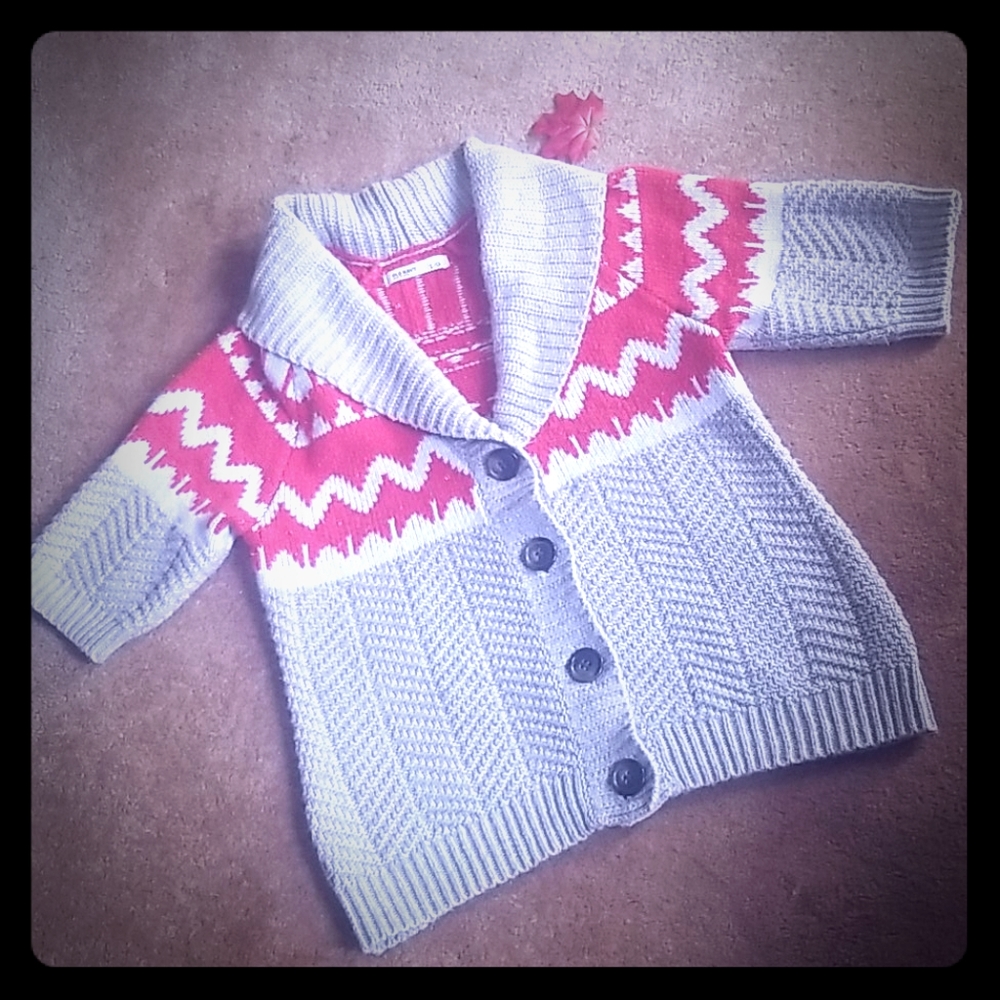 Fall Sweater